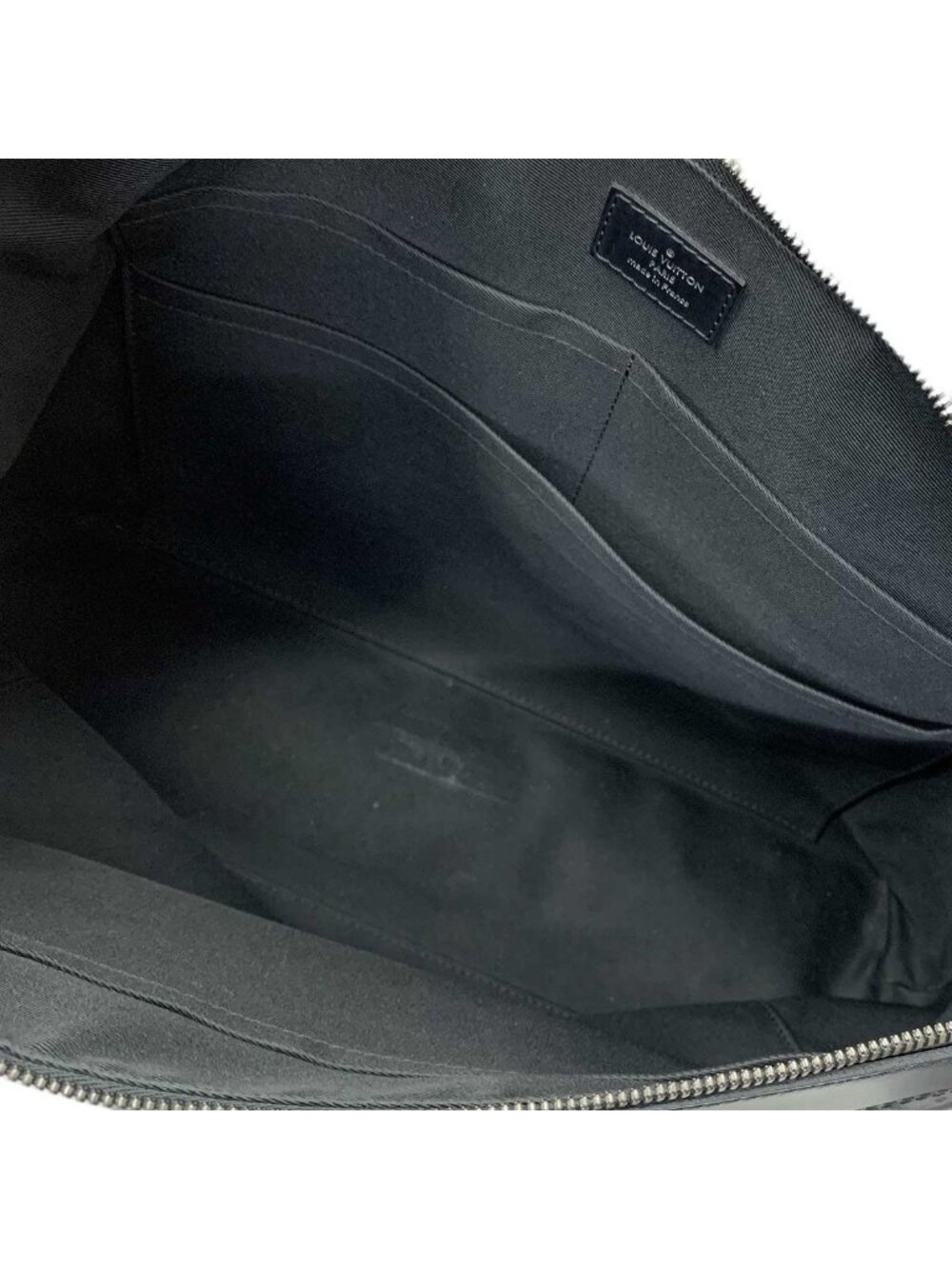 Louis Vuitton Monogram Eclipse Briefcase Explorer 2-Way Business - Picture 6 of 10